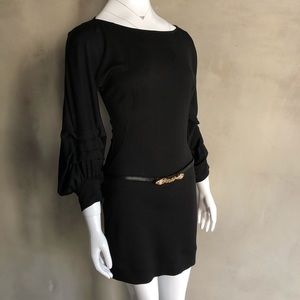 Roberto Cavalli | Long Sleeve Dress